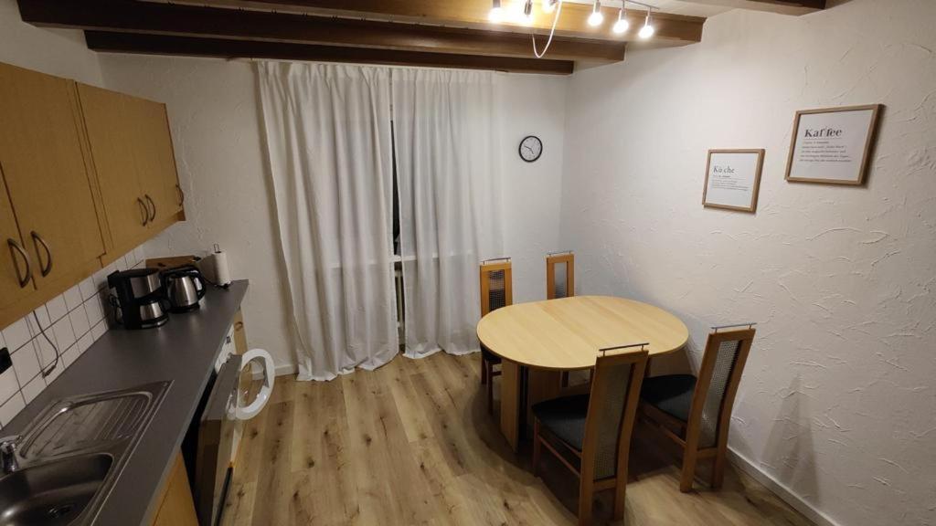 Ferienwohnung-Monteurwohnung Berta, 3 Personen In Kleve, Zentrale Lage Kleve  Εξωτερικό φωτογραφία